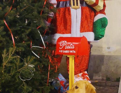 A Babbo Natale…